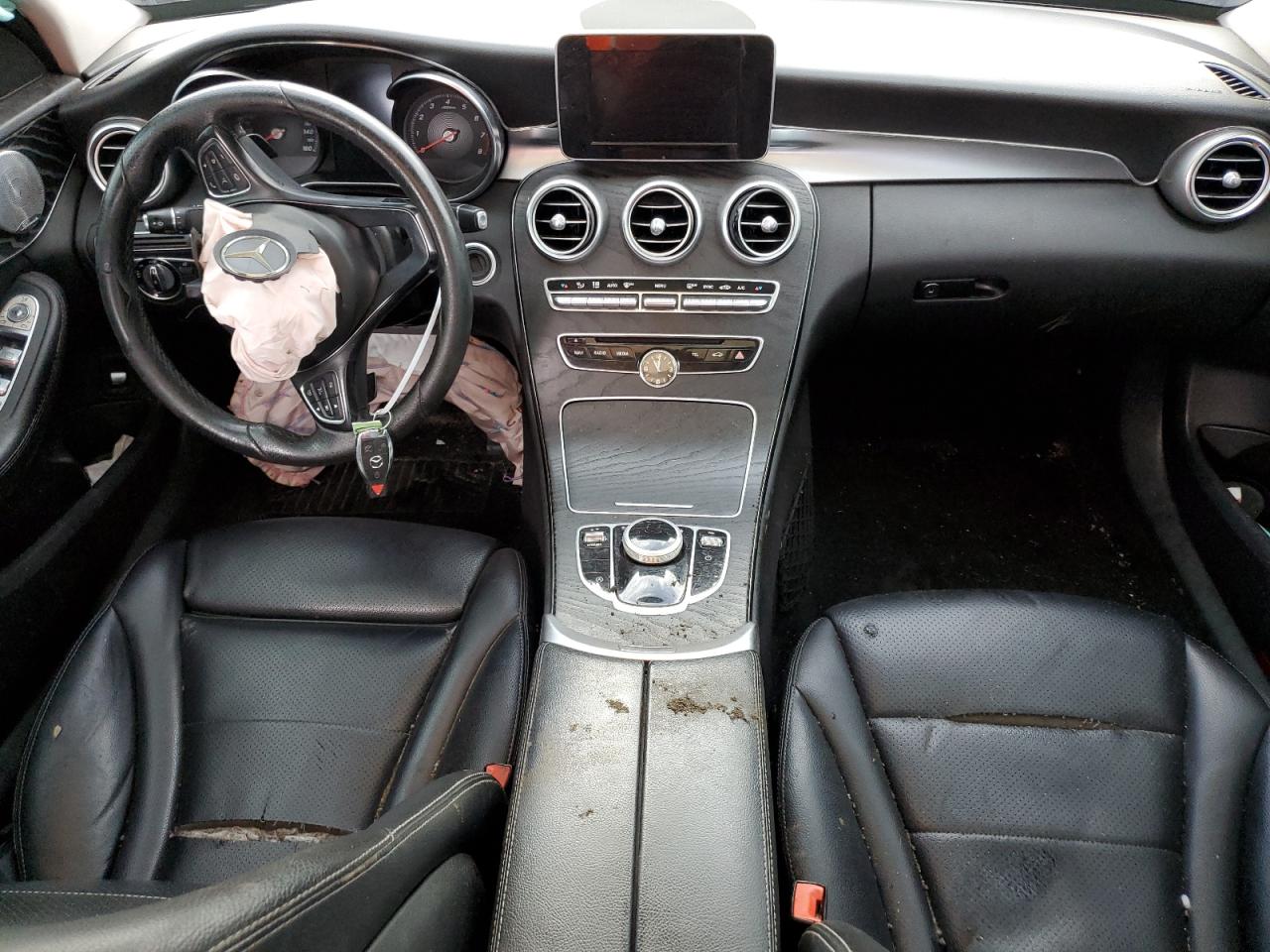 2017 Mercedes-Benz C-klasse - Image 8