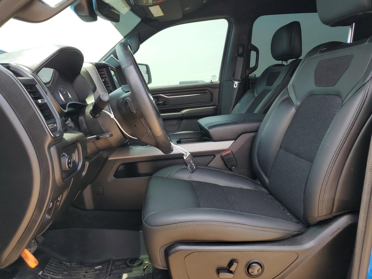 2023 Ram 1500 Big Horn/Lone Star VIN: 1C6SRFFT1PN546510 Lot: 57769444