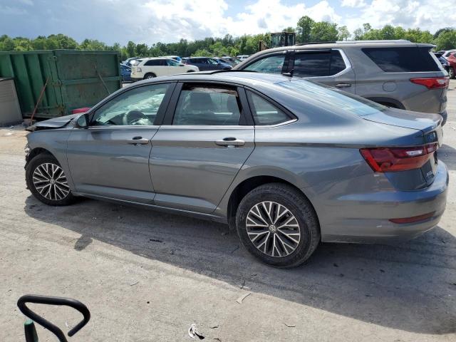  VOLKSWAGEN JETTA 2020 Угольный