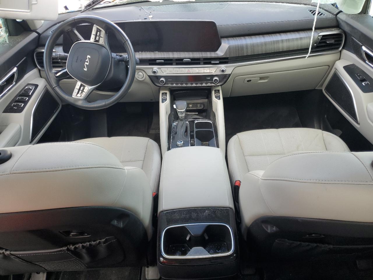 2023 Kia Telluride Ex VIN: 5XYP34GC5PG331190 Lot: 60031804