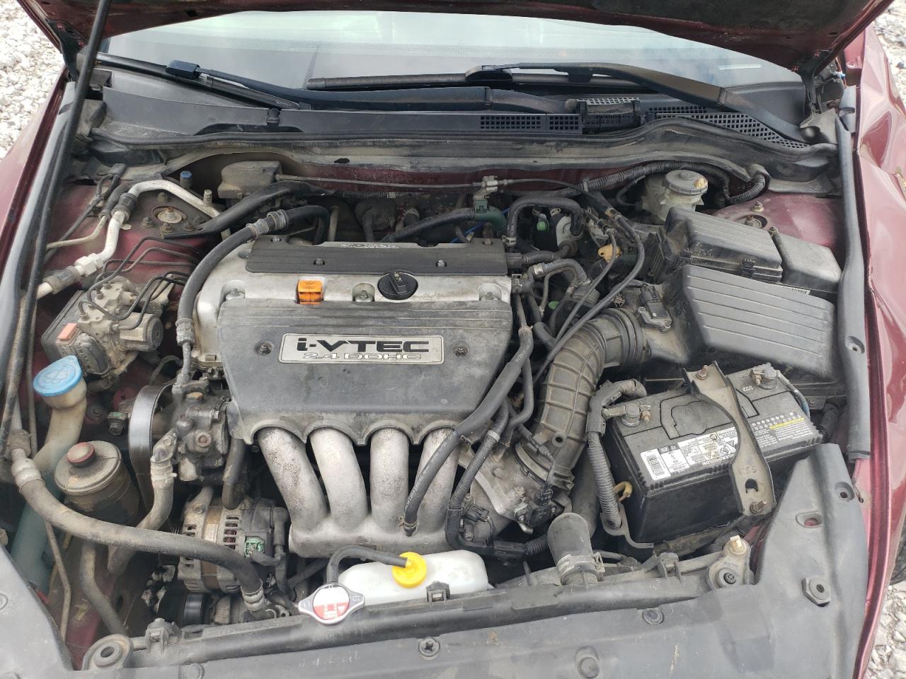 2005 Honda Accord Ex VIN: 1HGCM56795A038137 Lot: 57159034