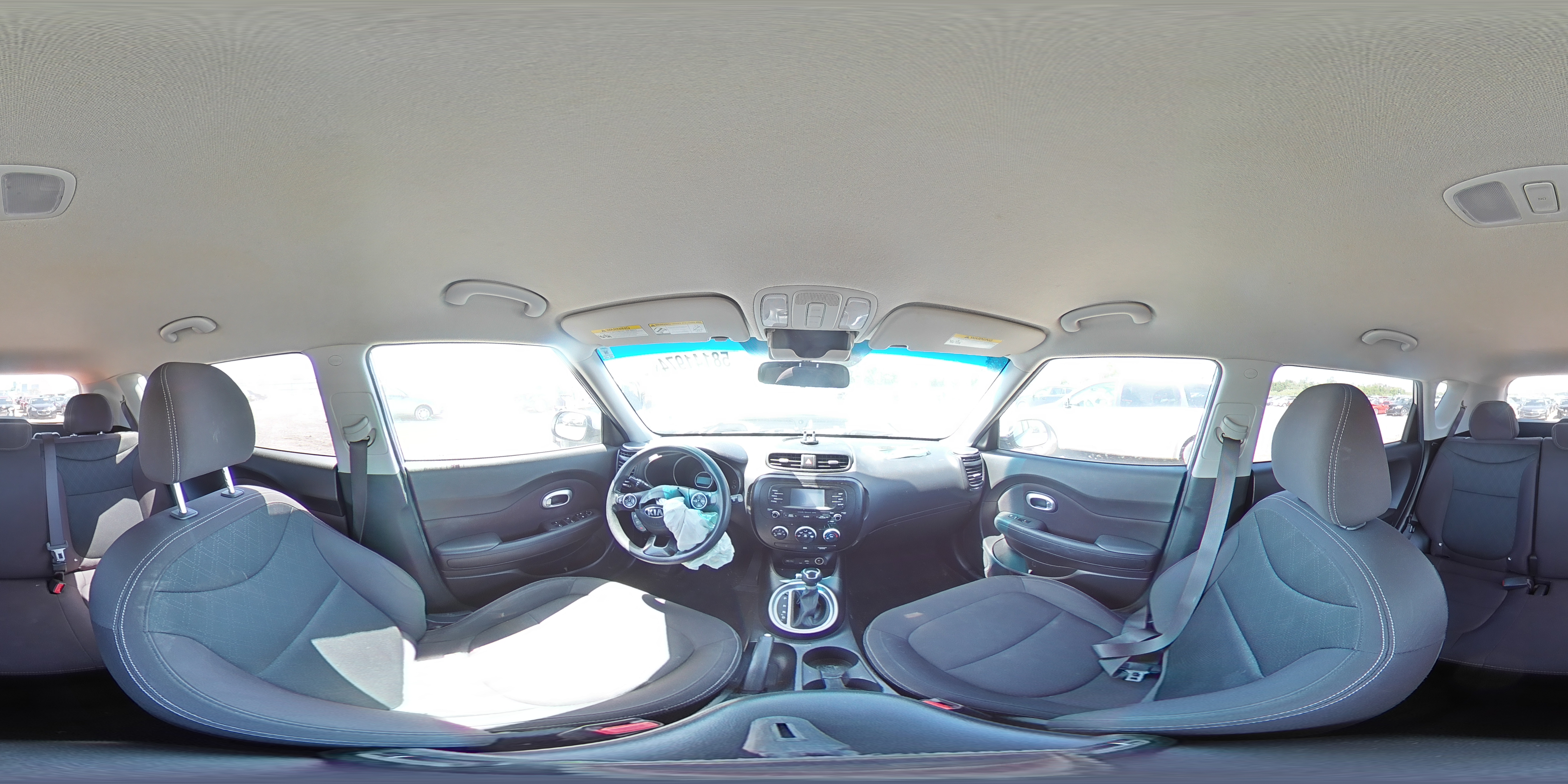 2016 Kia Soul VIN: KNDJN2A24G7871406 Lot: 58141974