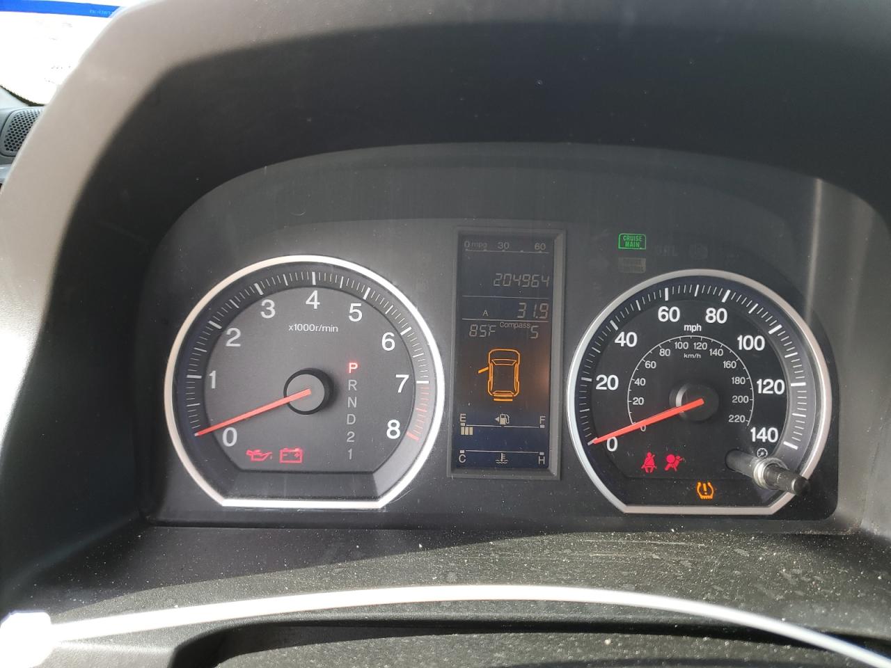 2011 Honda Cr-V Ex VIN: 3CZRE3H56BG702651 Lot: 61176374