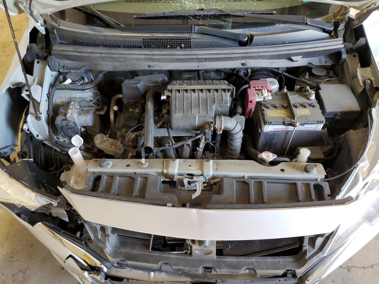 2021 Mitsubishi Mirage G4 Es VIN: ML32FUFJ8MHF06882 Lot: 57103734