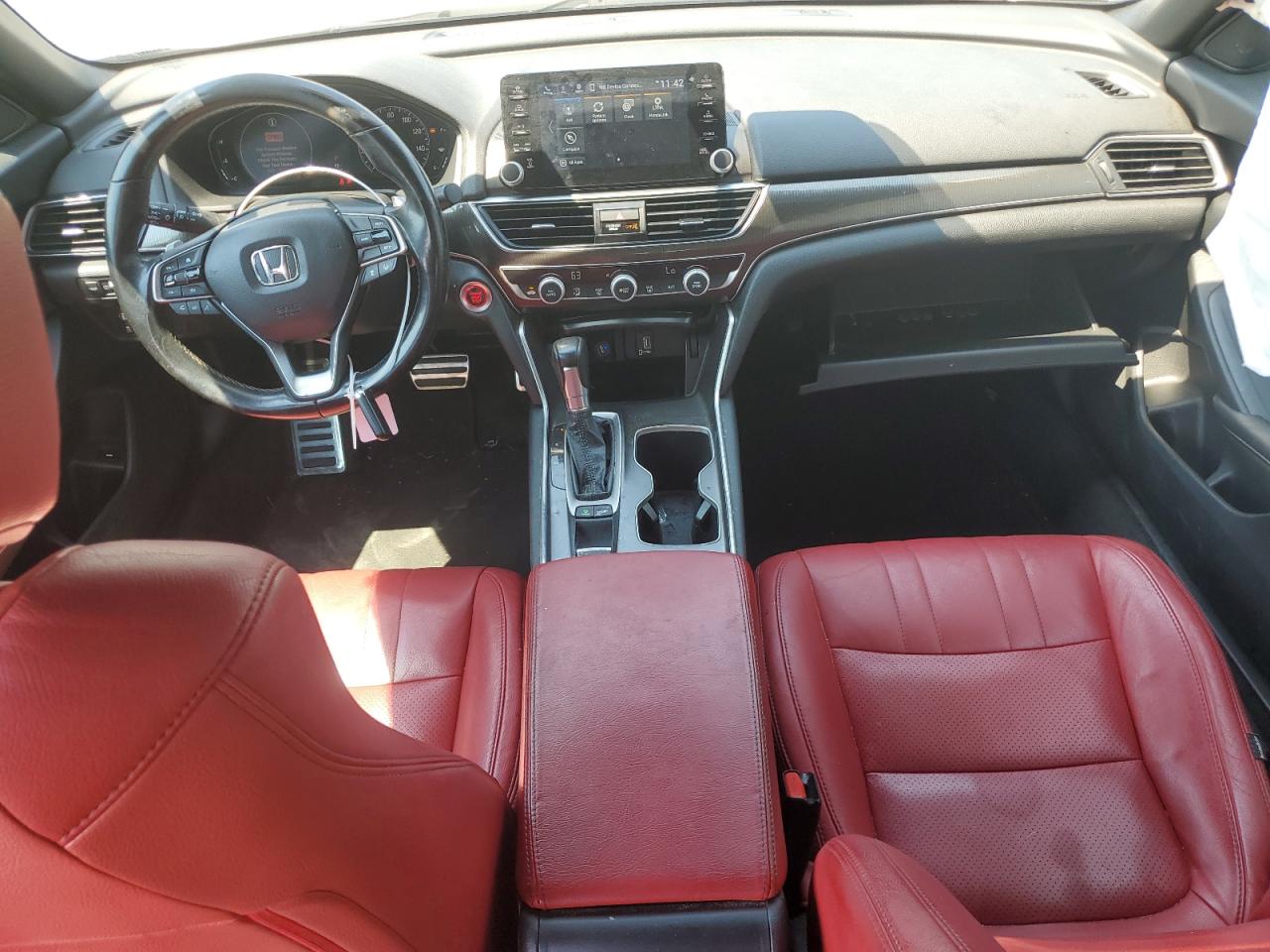 2020 Honda Accord Sport VIN: 1HGCV1F30LA018567 Lot: 58741974
