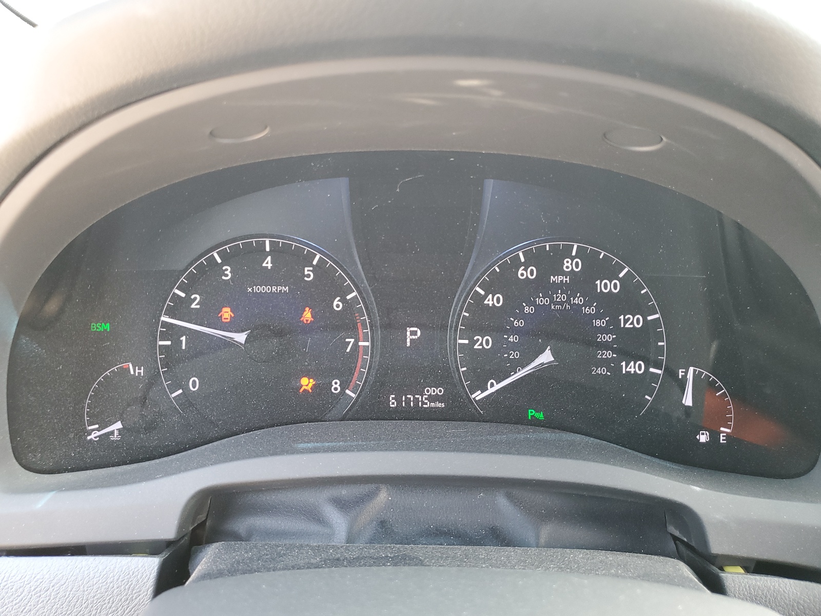 2T2BK1BA8DC176980 2013 Lexus Rx 350 Base