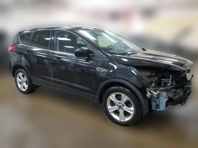  FORD ESCAPE 2014 Чорний