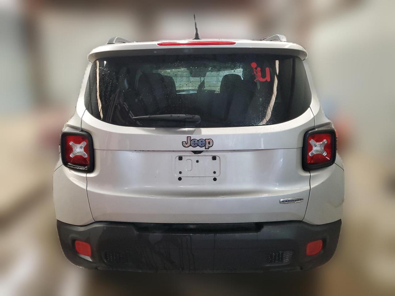 2017 Jeep Renegade Latitude VIN: ZACCJABB0HPF42431 Lot: 57700604