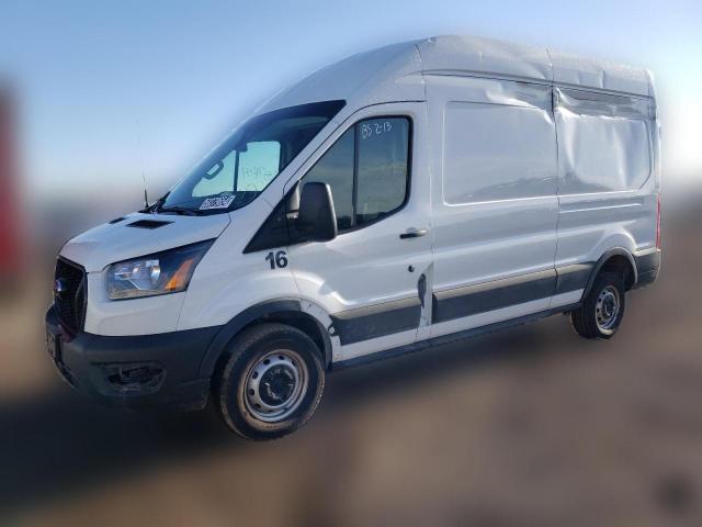  FORD TRANSIT 2023 Білий