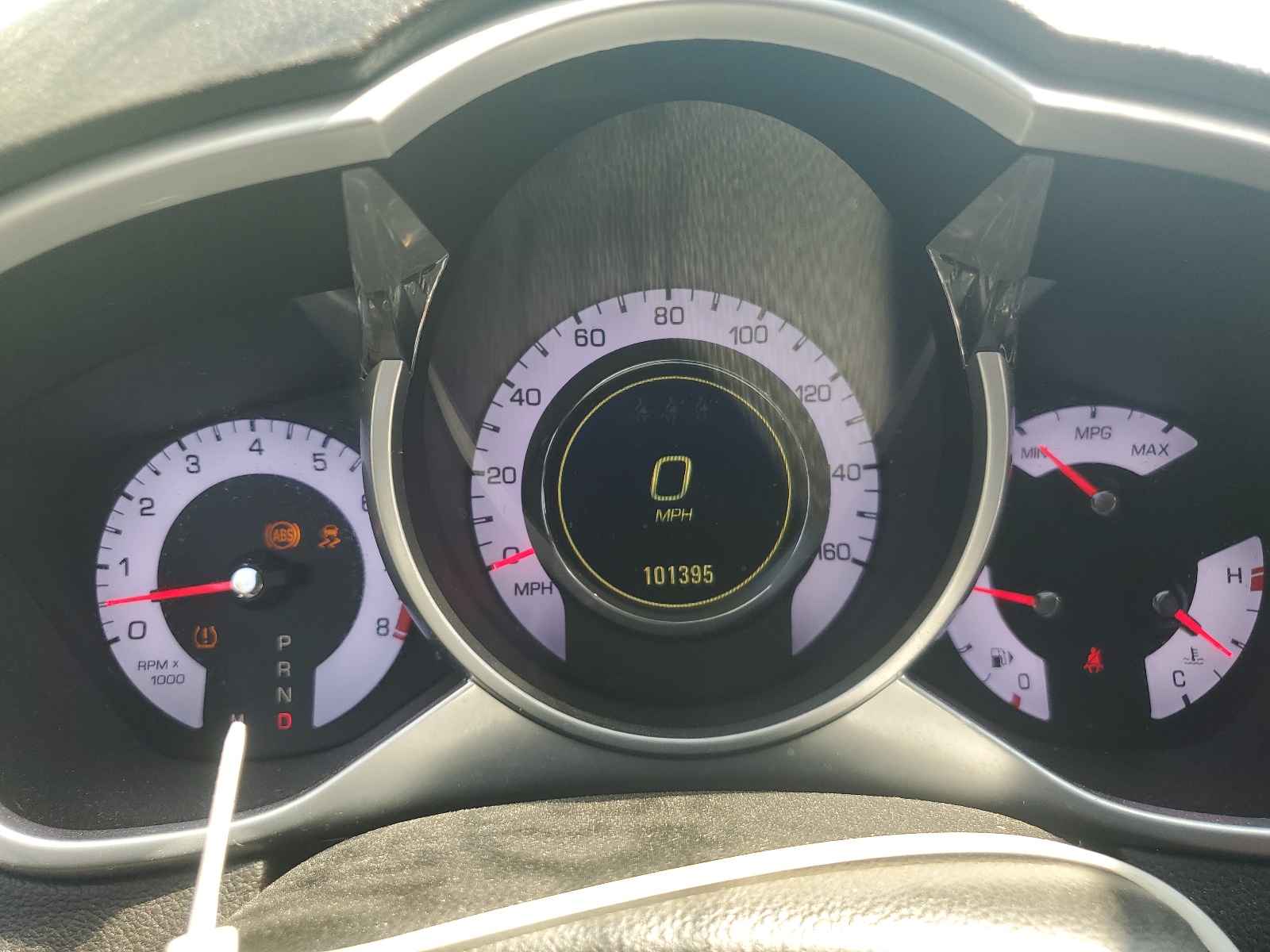 3GYFNEE39CS606724 2012 Cadillac Srx Performance Collection