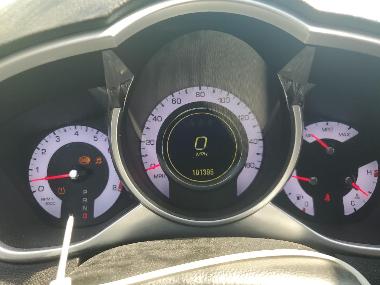 2012 Cadillac Srx Performance Collection VIN: 3GYFNEE39CS606724 Lot: 59006194