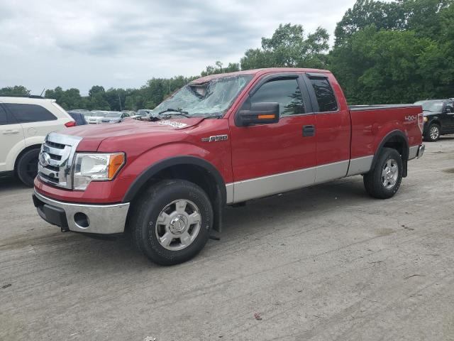 2010 Ford F150 Super Cab