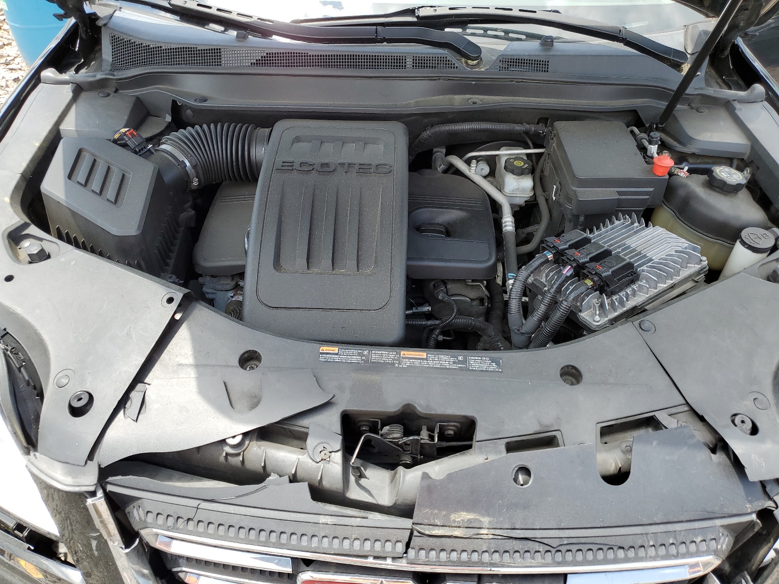 2GKALPEK3G6259280 2016 GMC Terrain Slt