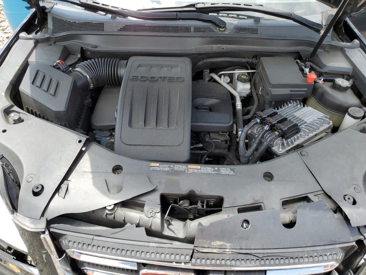 2016 GMC Terrain Slt VIN: 2GKALPEK3G6259280 Lot: 57508944