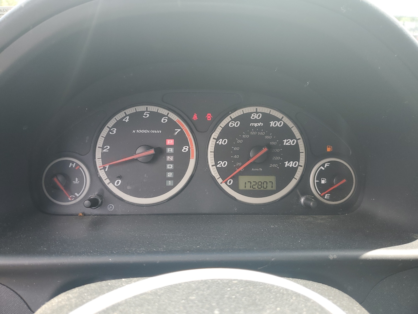 SHSRD78865U305406 2005 Honda Cr-V Ex