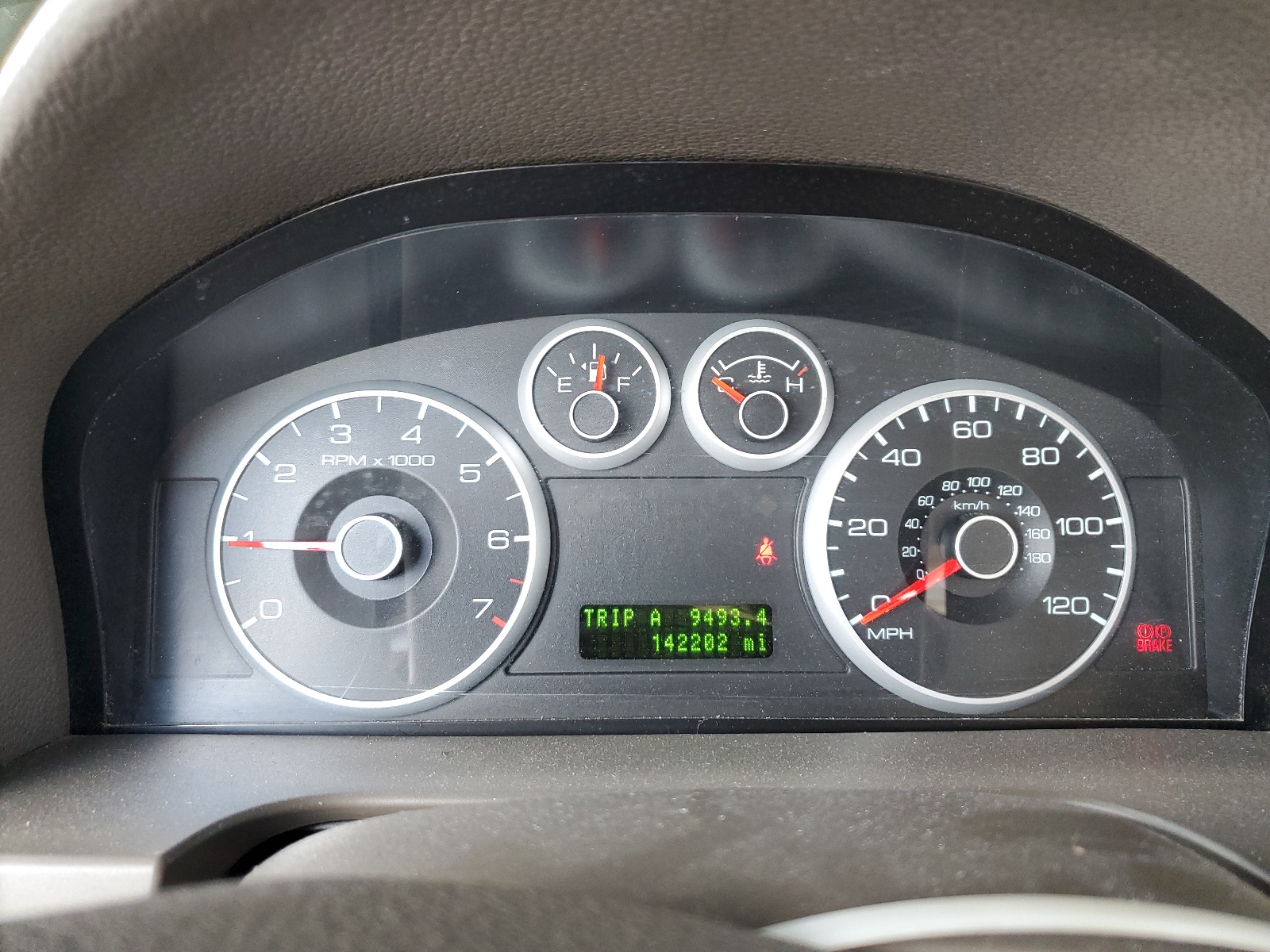 3FAHP07157R123757 2007 Ford Fusion Se