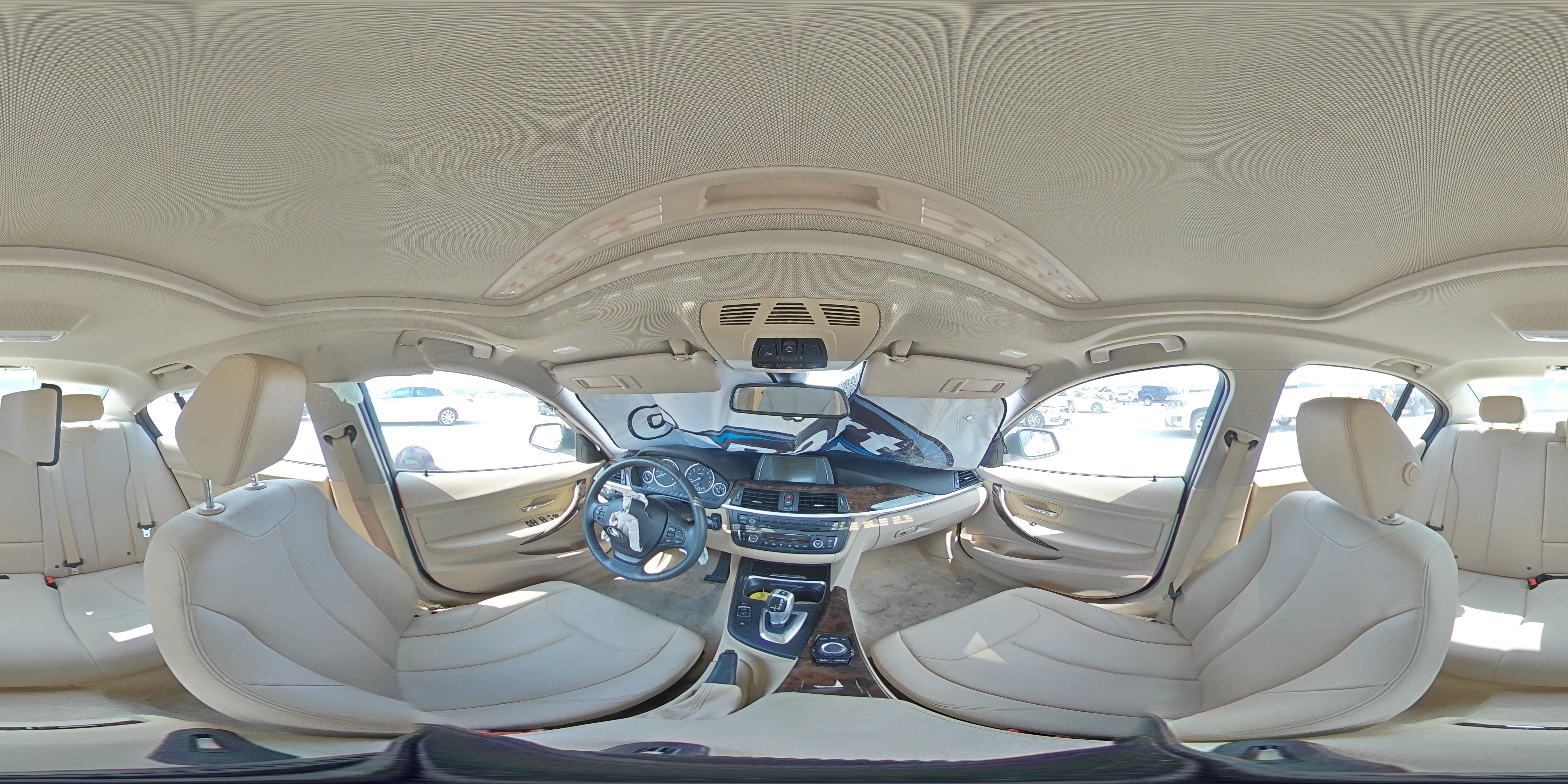 2014 BMW 3er - Image 12
