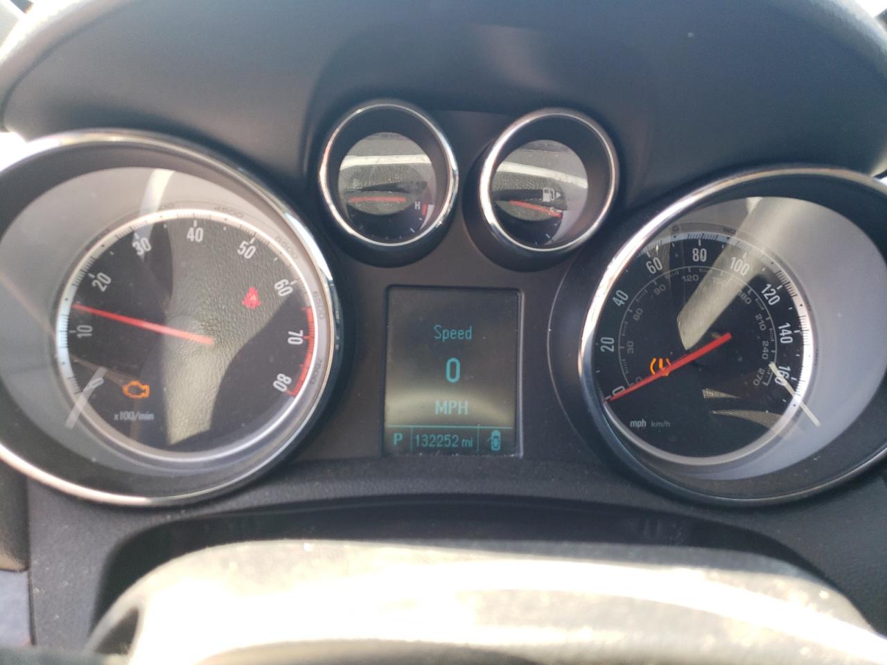 2016 Buick Encore VIN: KL4CJESB6GB554853 Lot: 60885824