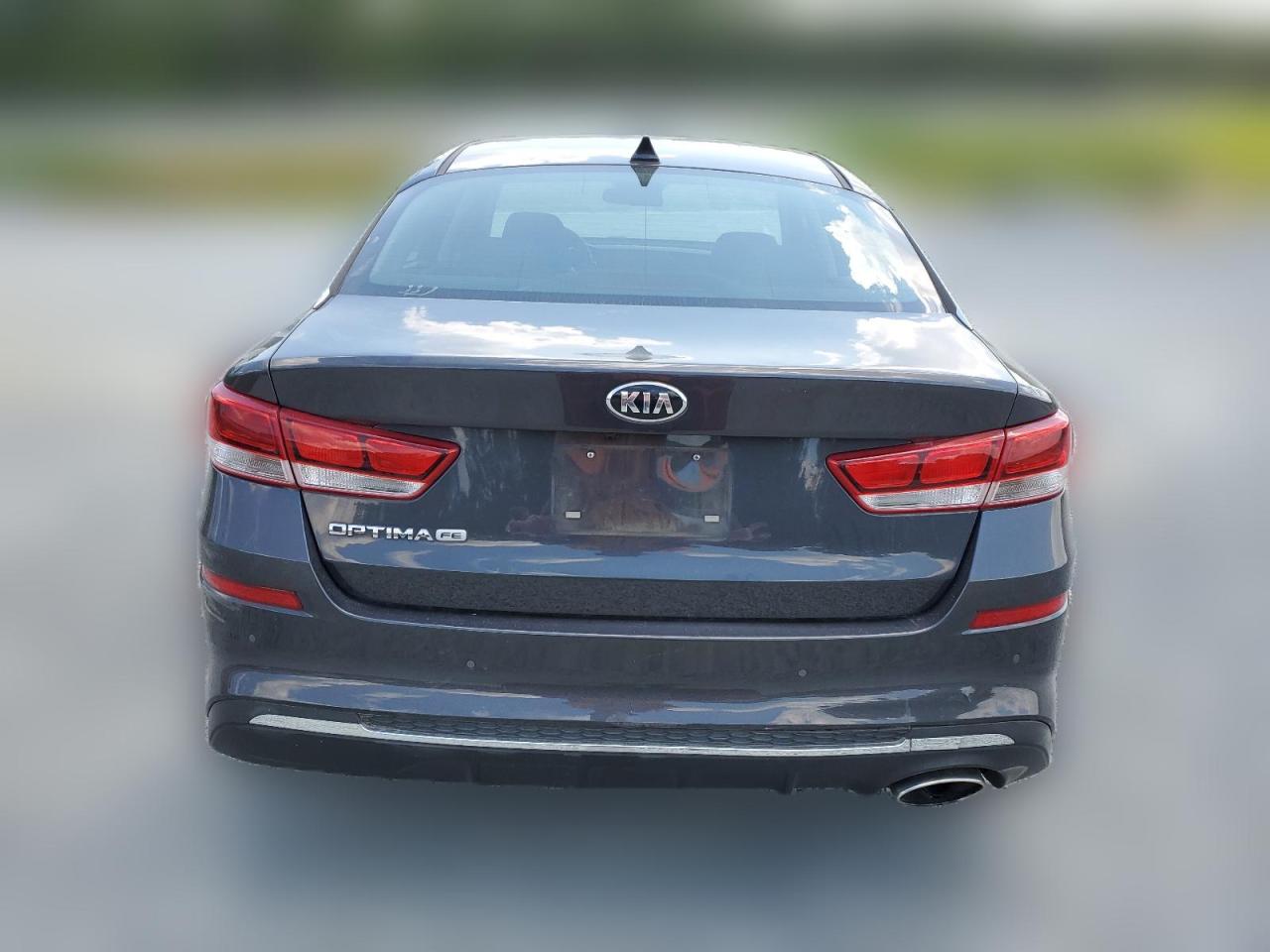 2019 Kia Optima Lx VIN: 5XXGT4L30KG303008 Lot: 56959614