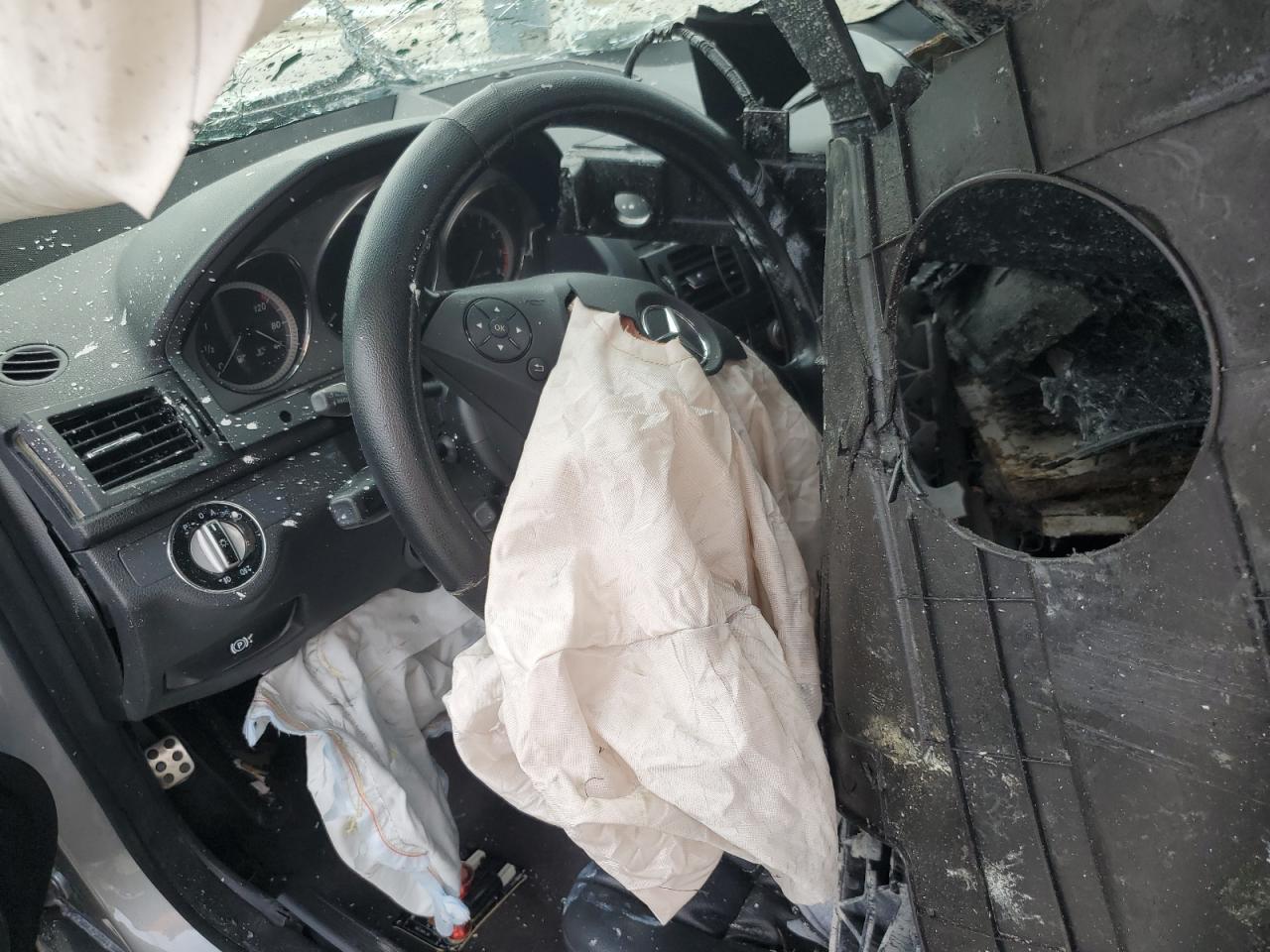 2010 Mercedes-Benz C 300 4Matic VIN: WDDGF8BB9AR125964 Lot: 60382494