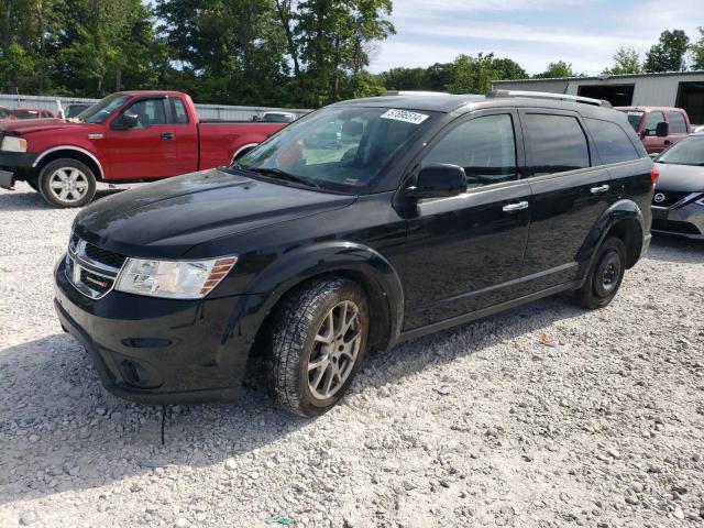  DODGE JOURNEY 2014 Black