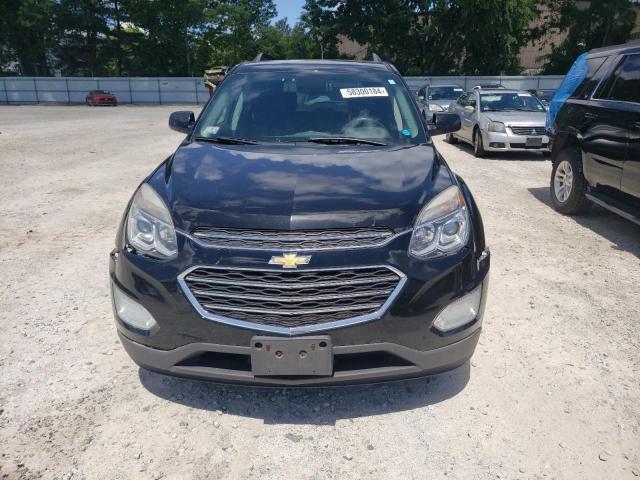  CHEVROLET EQUINOX 2017 Черный