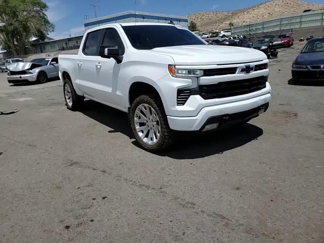 2022 Chevrolet Silverado K1500 Rst VIN: 2GCUDEED4N1505680 Lot: 58725854