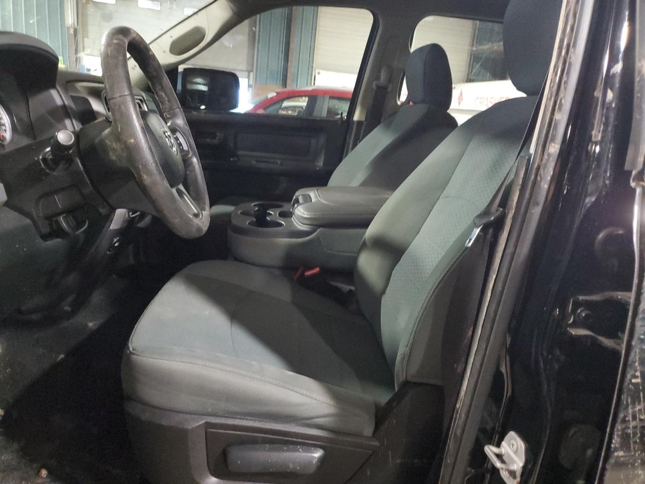 2015 Ram 1500 St VIN: 1C6RR7KT0FS557640 Lot: 59159624