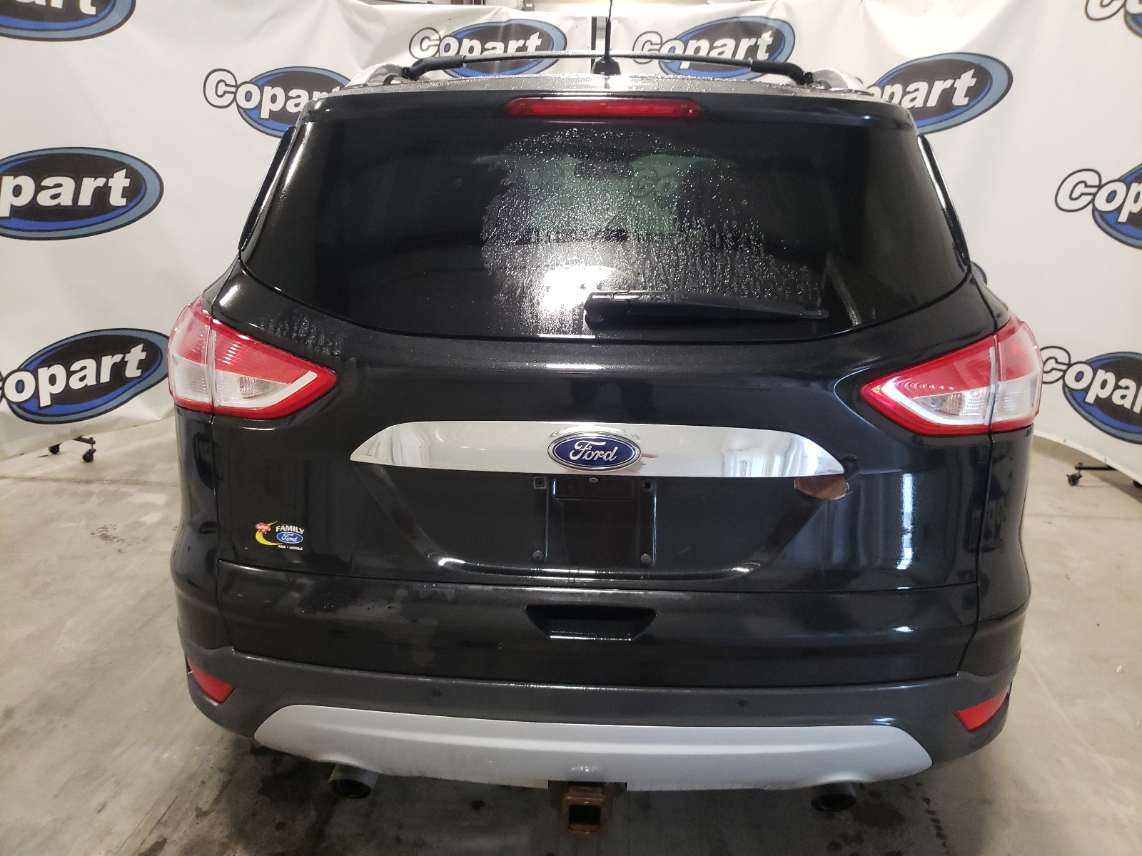 1FMCU9J95FUB04547 2015 Ford Escape Titanium