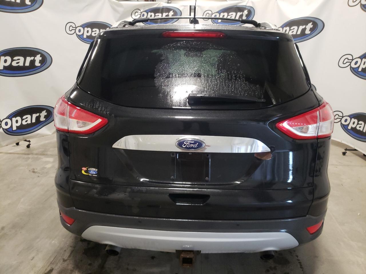 2015 Ford Escape Titanium VIN: 1FMCU9J95FUB04547 Lot: 61222004