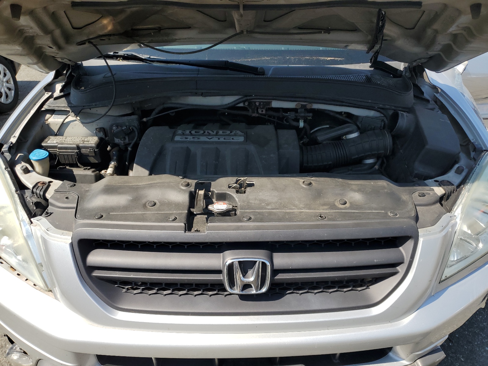 2HKYF18645H567287 2005 Honda Pilot Exl