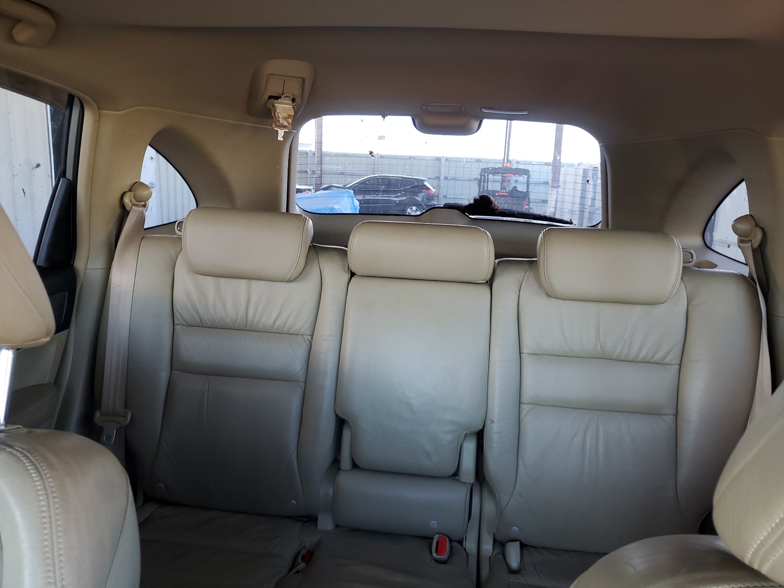 JHLRE38707C066507 2007 Honda Cr-V Exl