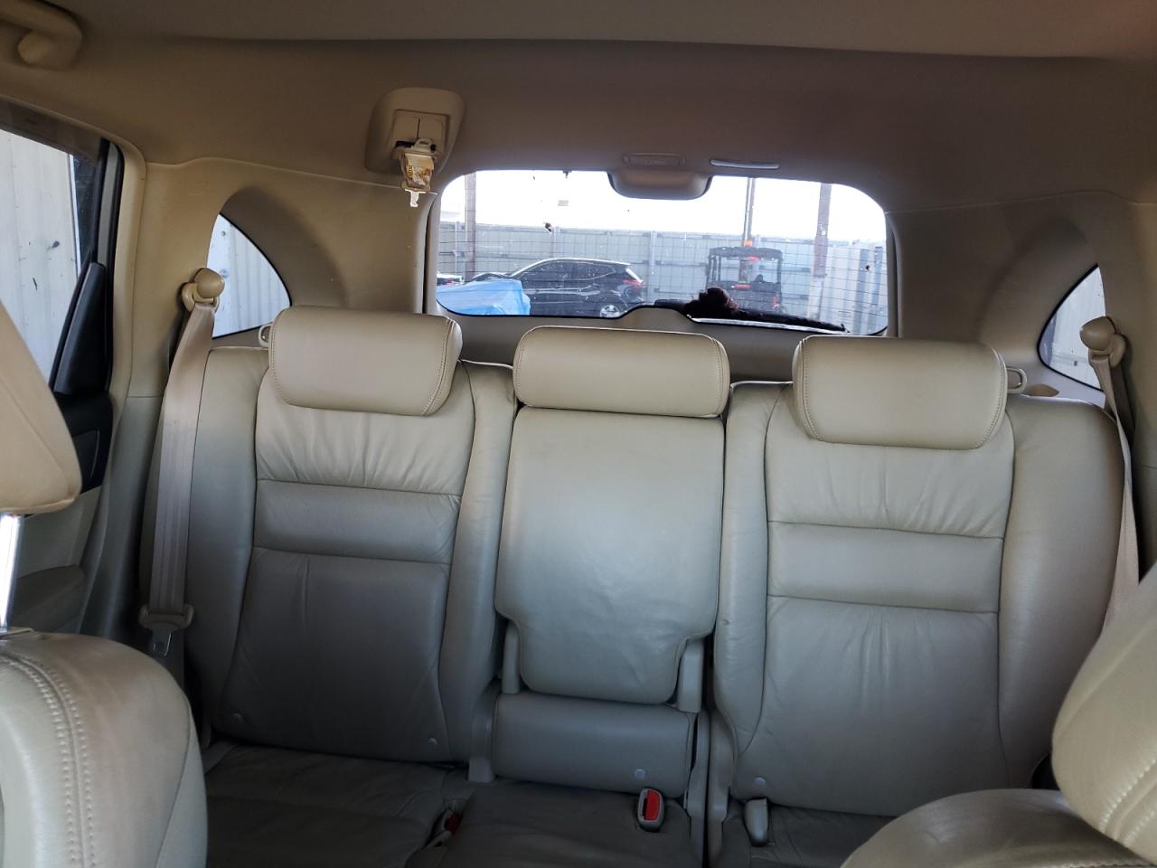 2007 Honda Cr-V Exl VIN: JHLRE38707C066507 Lot: 60392584