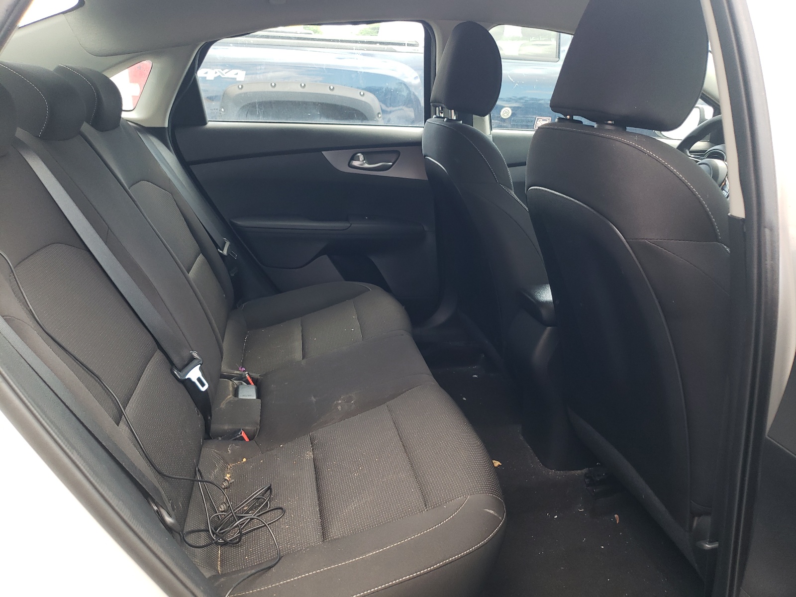 3KPF24AD6ME300782 2021 Kia Forte Fe