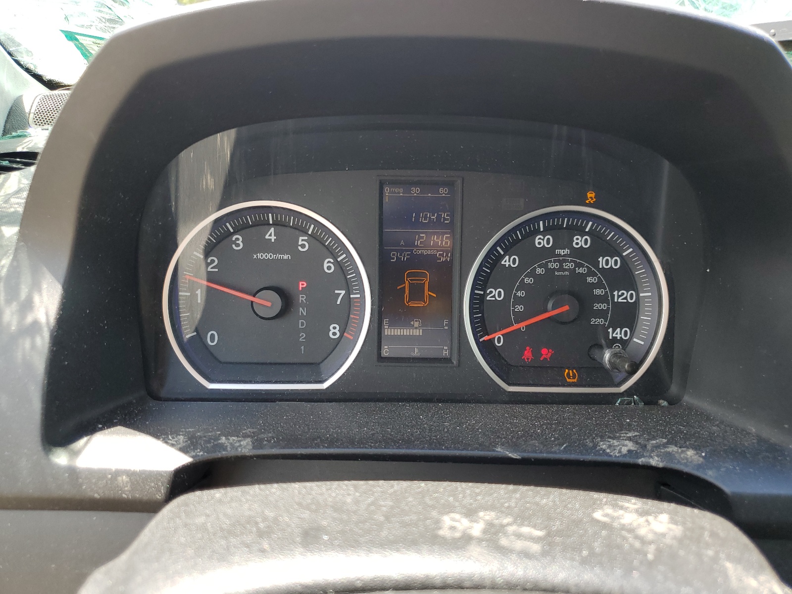 5J6RE4H72AL084009 2010 Honda Cr-V Exl