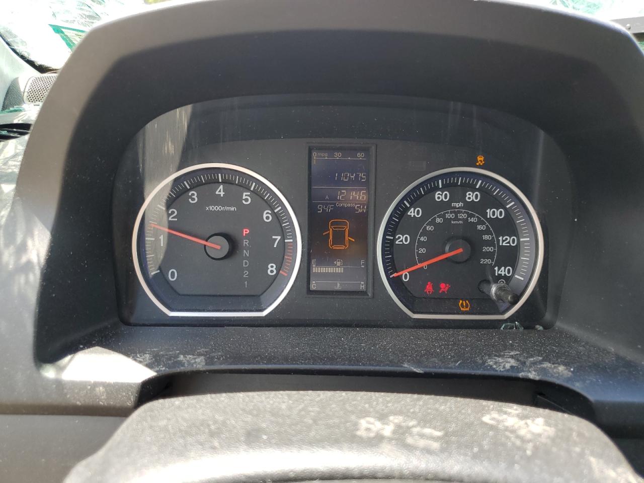 2010 Honda Cr-V Exl VIN: 5J6RE4H72AL084009 Lot: 60863634