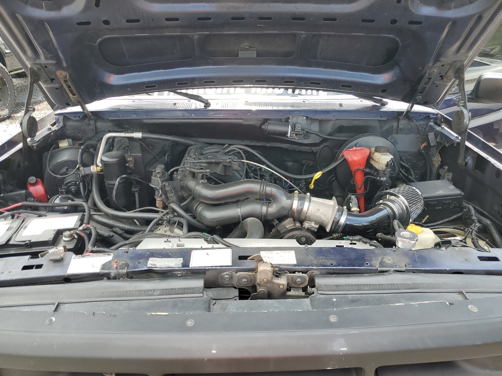 1FTEF15N3RLA42009 1994 Ford F150