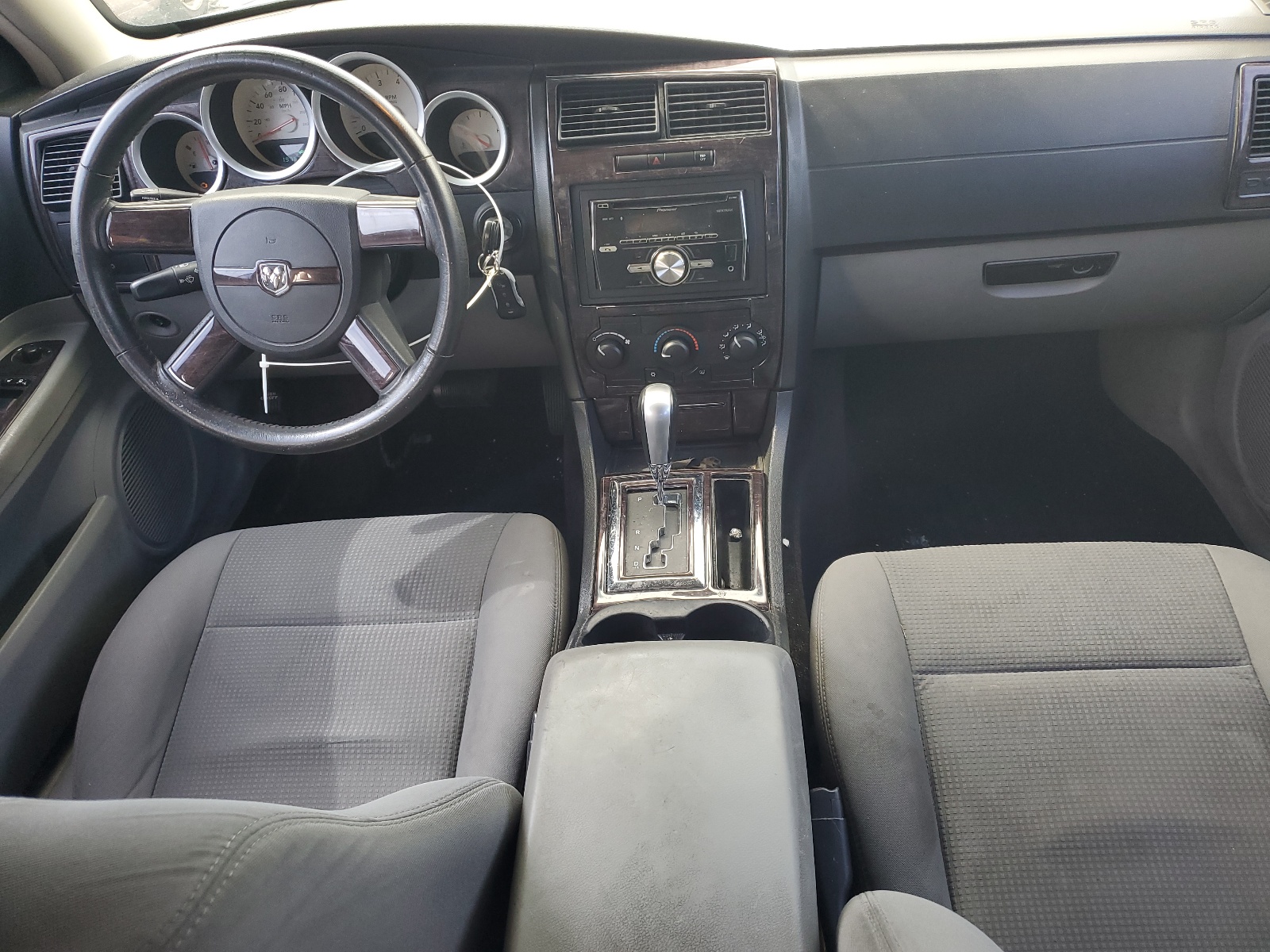 2B3KA43G47H837010 2007 Dodge Charger Se