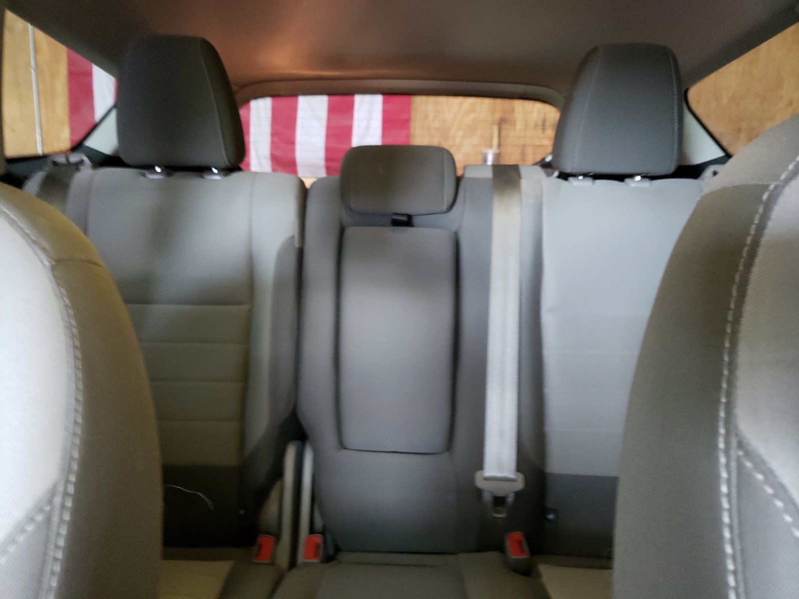 1FMCU9G94GUB70743 2016 Ford Escape Se