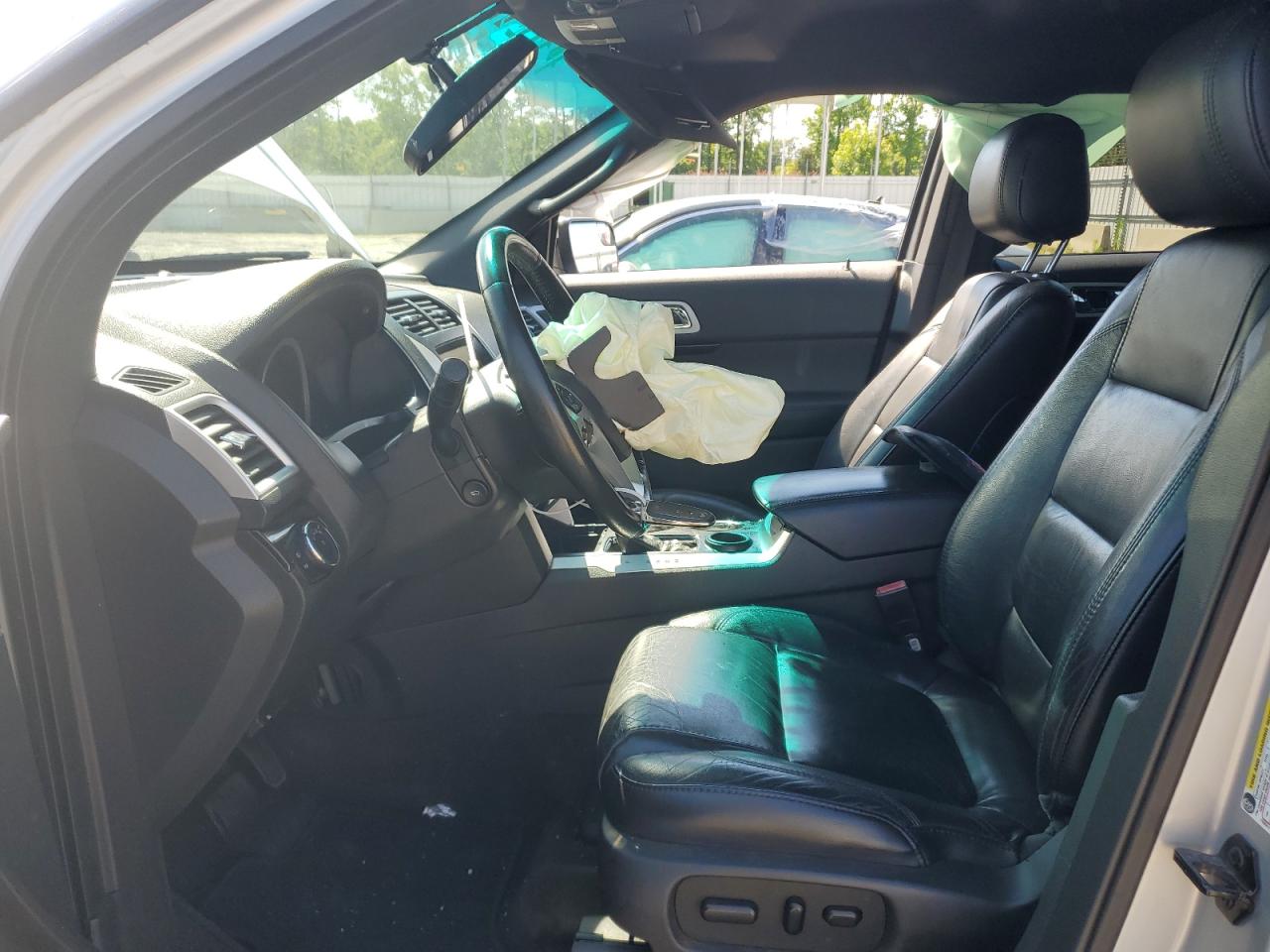 2013 Ford Explorer Limited VIN: 1FM5K7F84DGC35614 Lot: 58420104