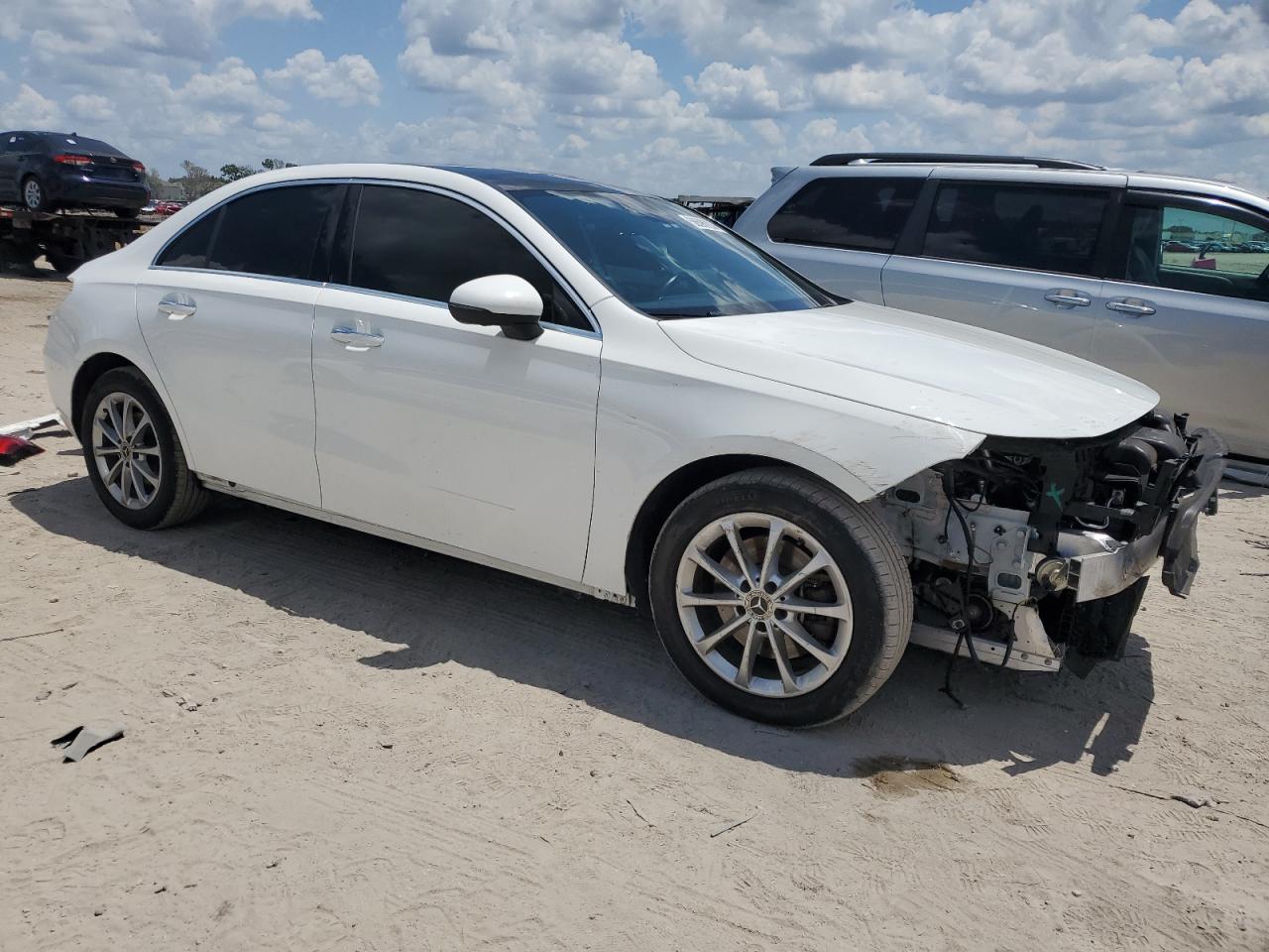 2022 Mercedes-Benz A 220 4Matic VIN: W1K3G4FB7NJ330007 Lot: 56596224