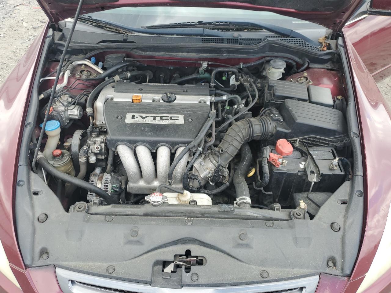 2005 Honda Accord Ex VIN: 1HGCM56745A080621 Lot: 56994814