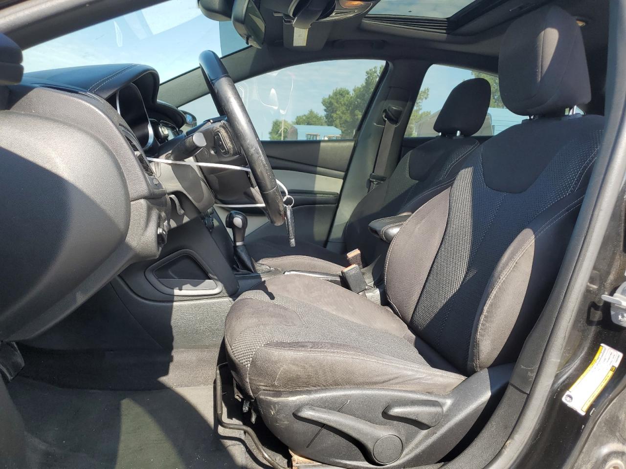 2015 Dodge Dart Sxt VIN: 1C3CDFBB6FD237987 Lot: 57956954