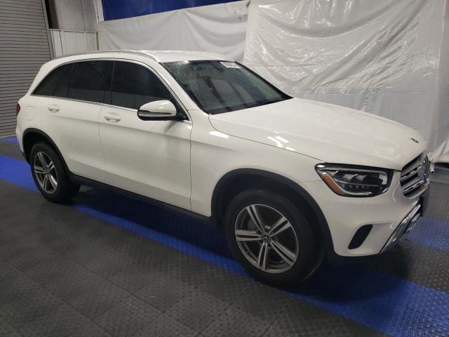  MERCEDES-BENZ GLC-CLASS 2020 Белый