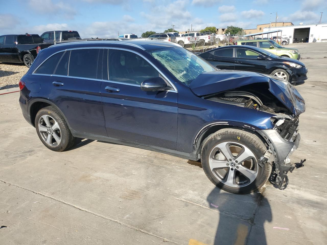 2022 Mercedes-Benz Glc 300 VIN: W1N0G8DBXNG036856 Lot: 60725624