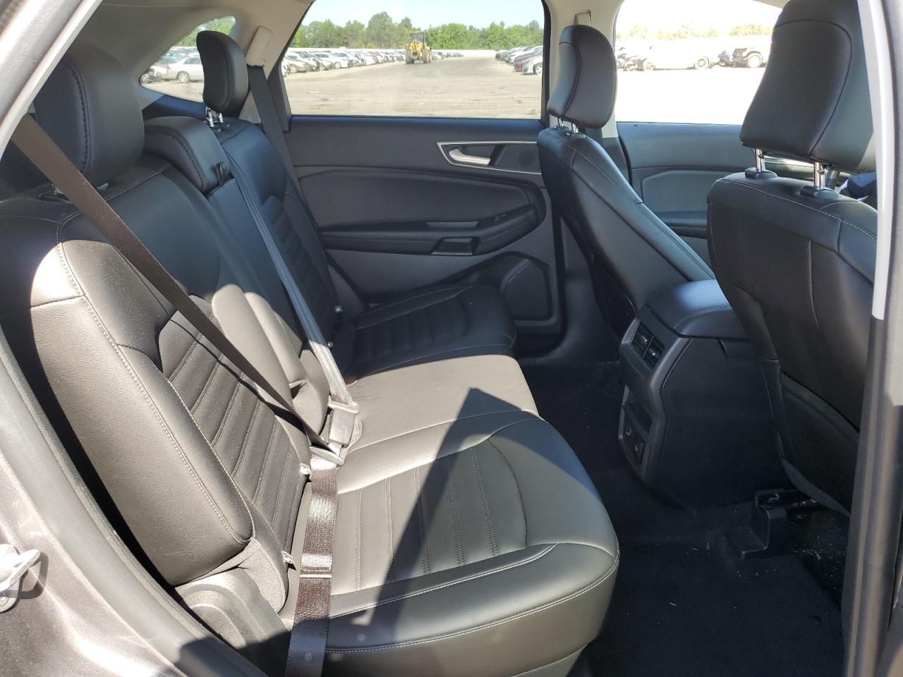 2021 Ford Edge Sel VIN: 2FMPK4J98MBA41425 Lot: 58049434