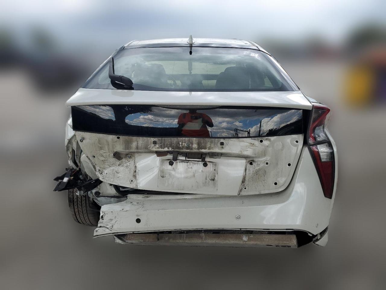 2017 Toyota Prius VIN: JTDKBRFU6H3049036 Lot: 59136974