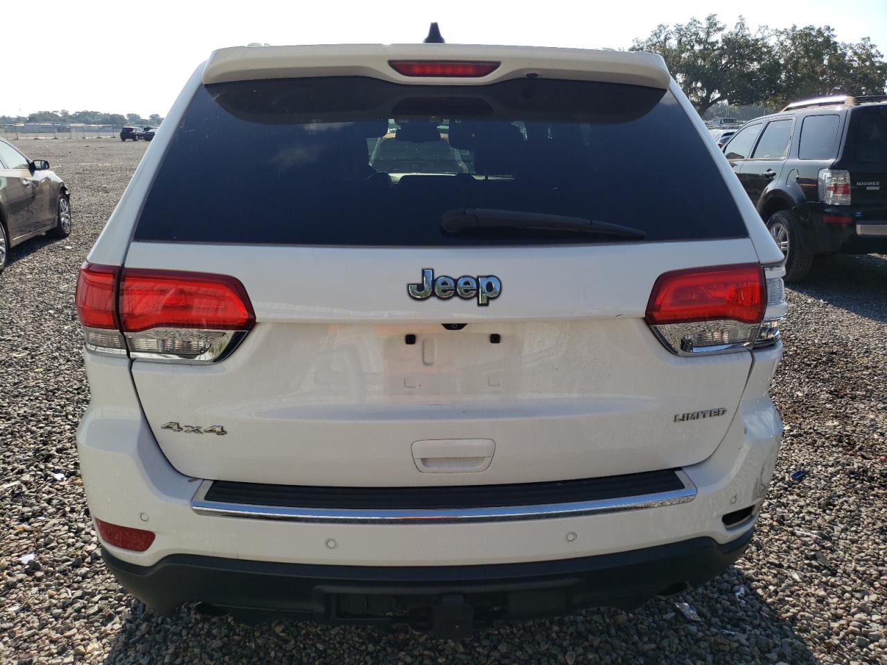 2014 Jeep Grand Cherokee Limited VIN: 1C4RJFBG4EC517275 Lot: 58131984