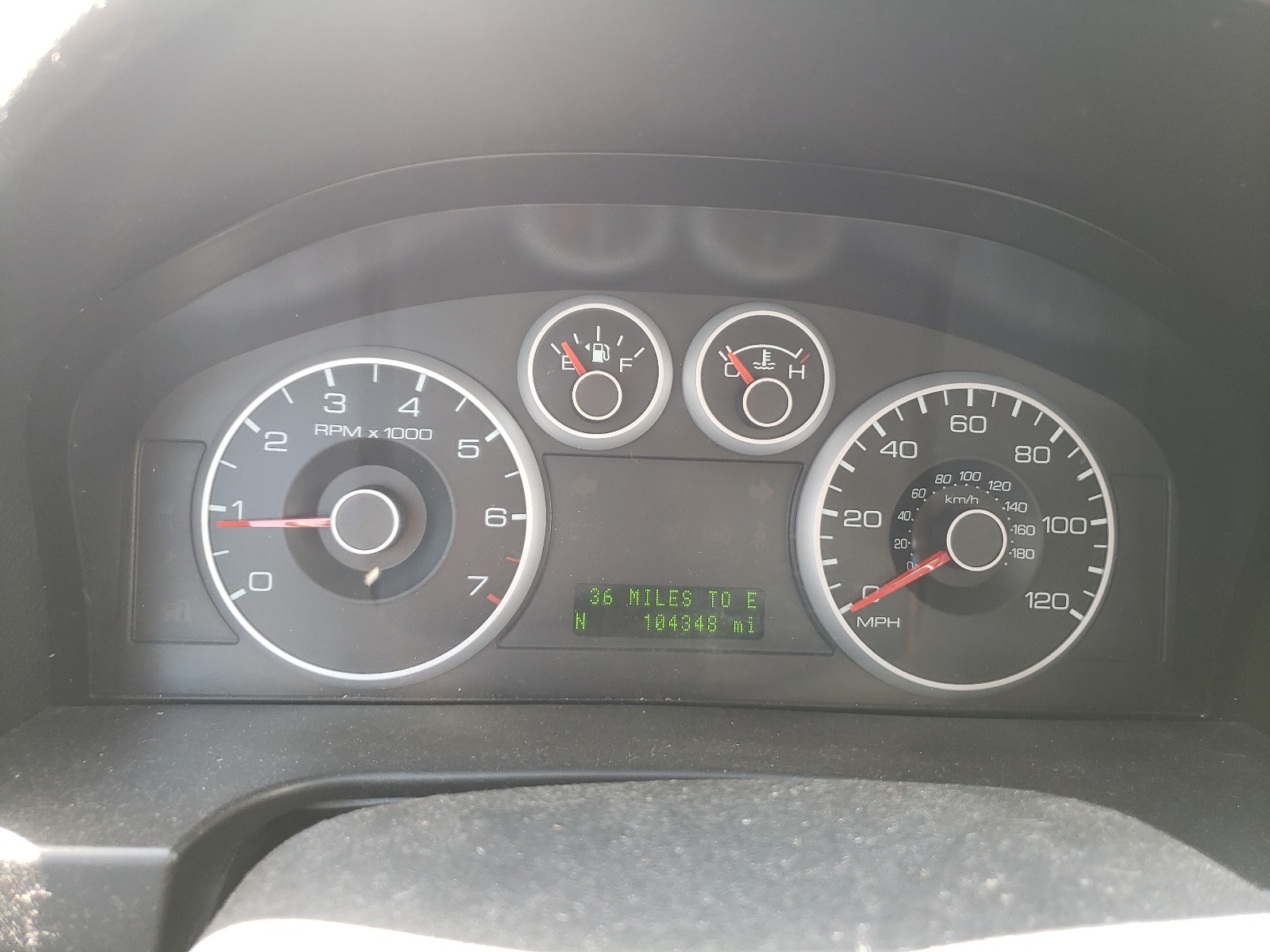 3FAHP02178R235811 2008 Ford Fusion Sel