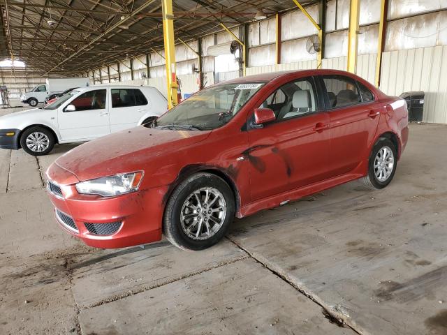 2012 Mitsubishi Lancer Es/Es Sport